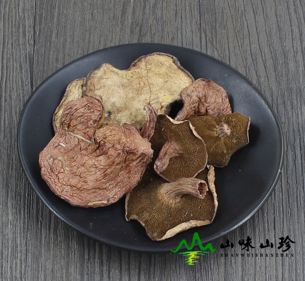 特级干品红乳牛肝菌