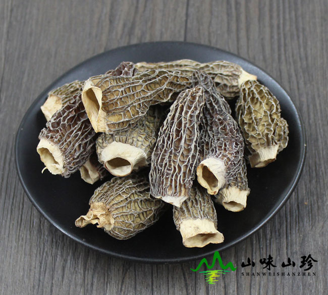 精品羊肚菌产地批发