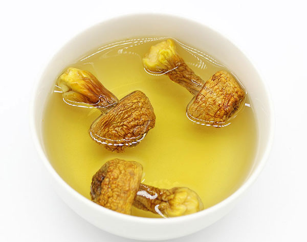 干品姬松茸的清洗方法