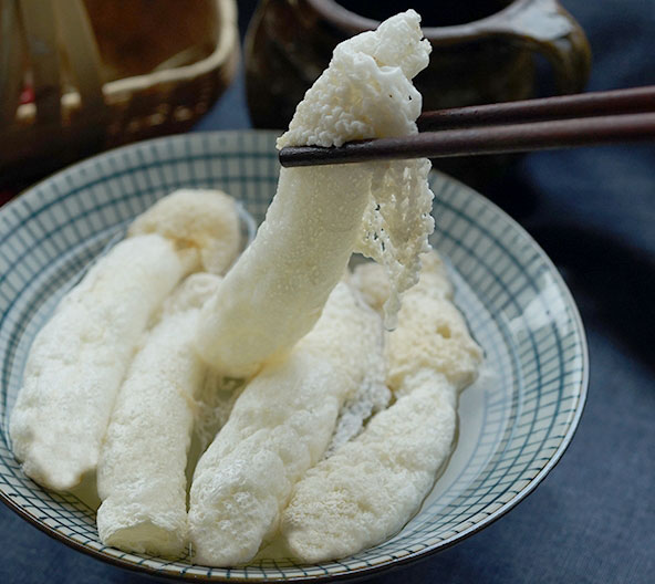 干竹荪的泡发