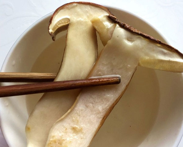 干品牛肝菌的泡发方法