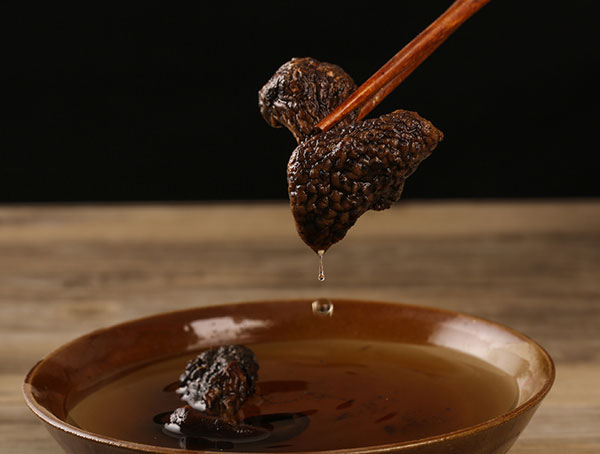 干品黑虎掌菌怎么泡发