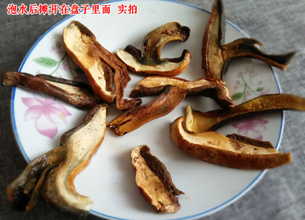 黄牛肝菌的泡发方法