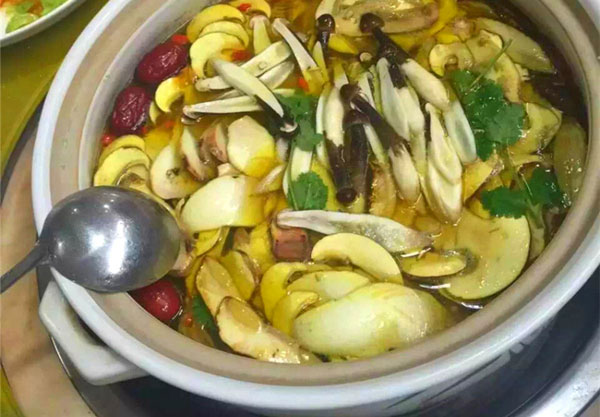 黄牛肝菌的食用方法