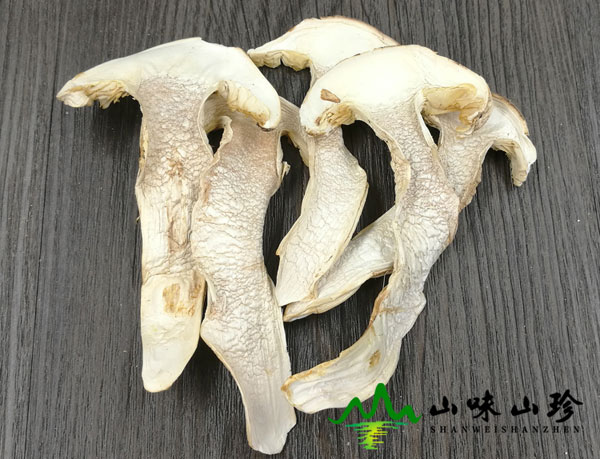 特级松茸干片国宴美味