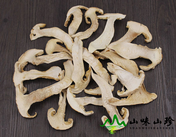 特级松茸干片产地直销