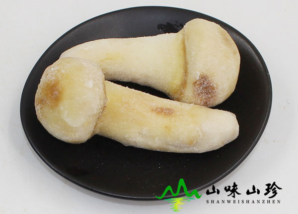 冰冻松茸7-9cm