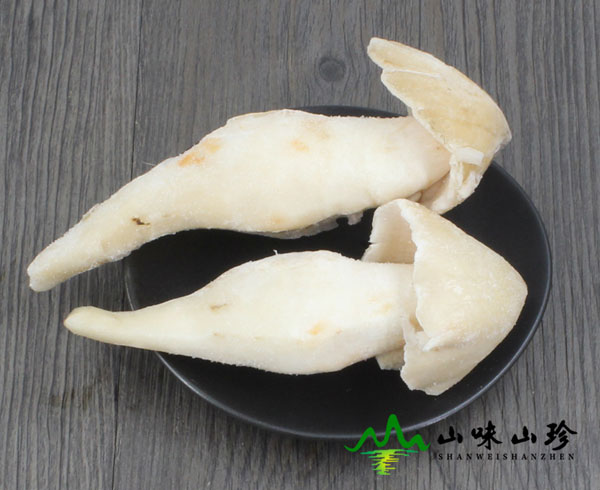 冰冻鸡枞菌的营养价值