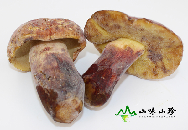 特级冰冻红葱菌