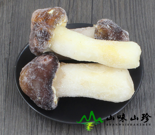 特级冰冻姬松茸