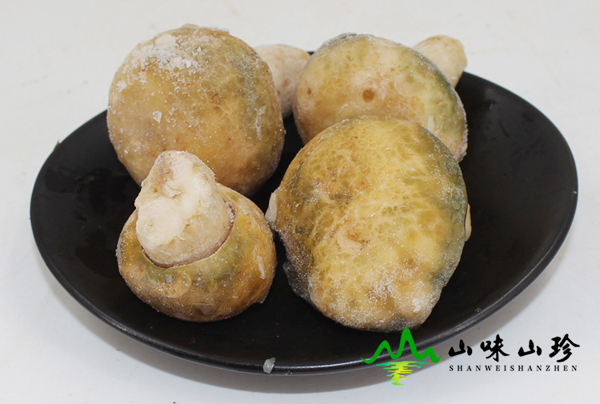 特级冰冻青头菌