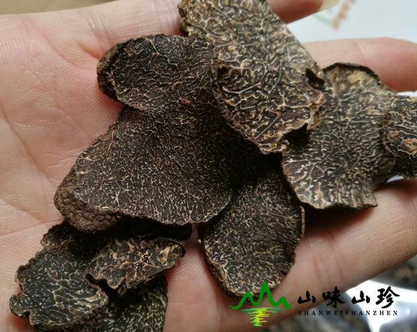 干品黑松露成熟大片大量现货