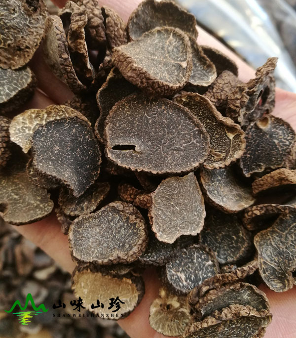 干品黑松露特级小片现货