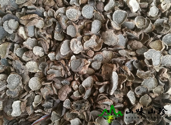 干品黑松露特级小片批发
