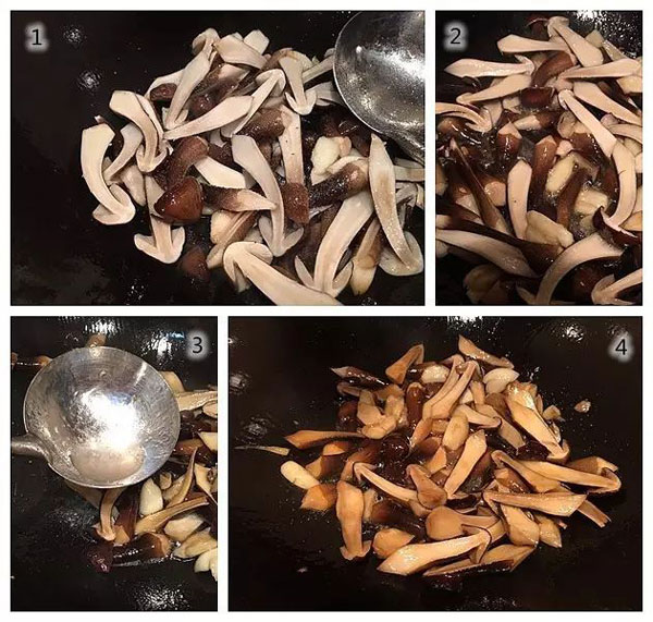 新鲜黑皮鸡枞菌炒肉怎么做 新鲜黑皮鸡枞菌炒肉怎么做
