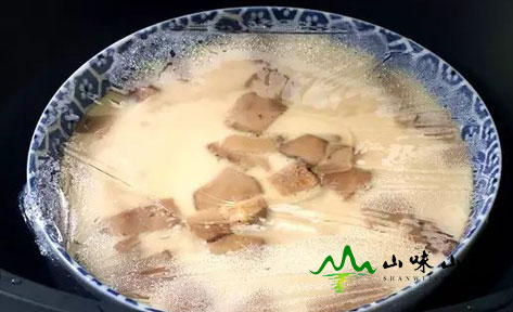 松茸蒸蛋怎么做 松茸蒸蛋怎么做