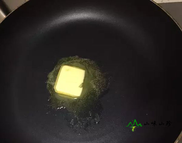 放黄油 放黄油