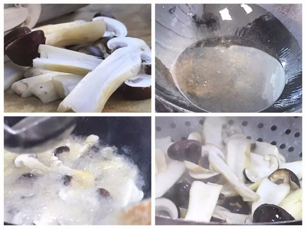 姬松茸炒肉怎么做 姬松茸炒肉怎么做