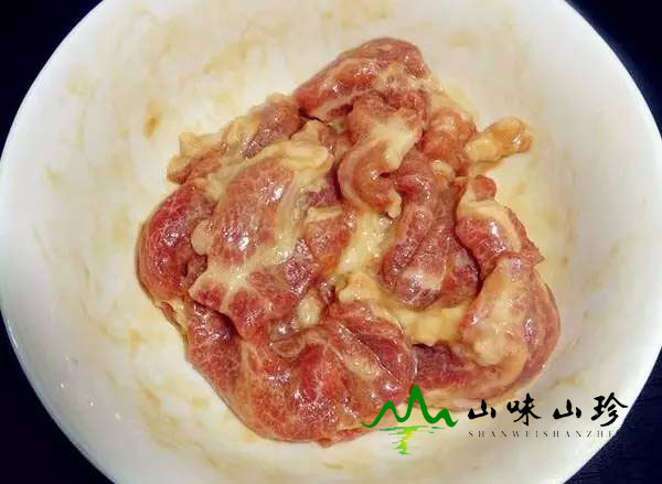 腌制肉 腌制肉