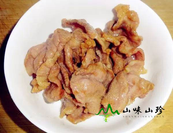 炒肉 炒肉