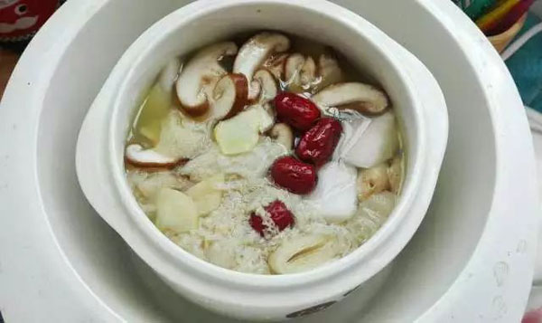 竹荪冬瓜汤怎么做