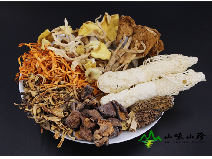 7味菌汤包煲汤料