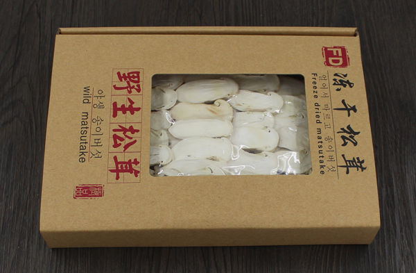 FD冻干松茸价格 FD冻干松茸价格