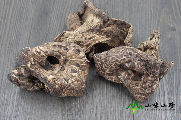 干黑虎掌菌价格