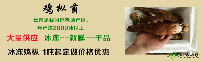 鸡枞价格