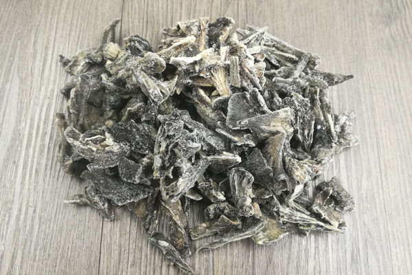 冰冻干巴菌价格