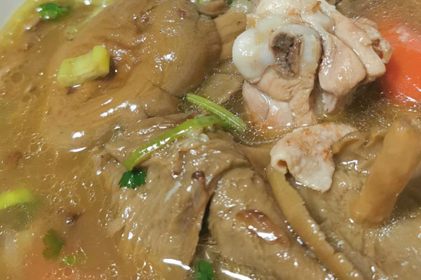 青头菌为什么那么鲜美，青头菌烹饪要放油吗