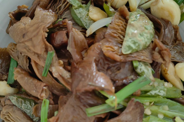 高血糖能吃鸡油菌吗